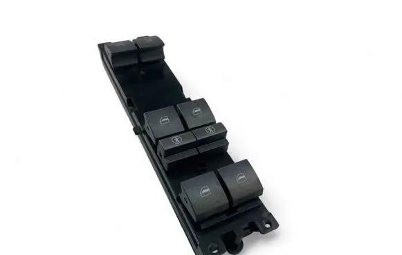 Electric window control switch
