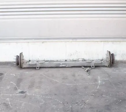 Ford Transit Custom Rear axle beam 