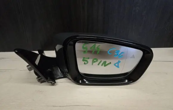 BMW M8 F91 F92 G14 G15 Front door electric wing mirror 