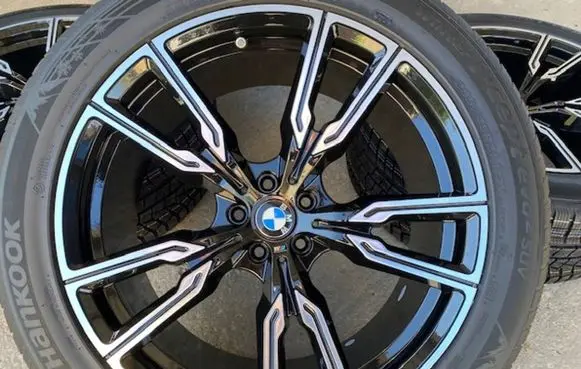 BMW X7 G07 R19 alloy rim 