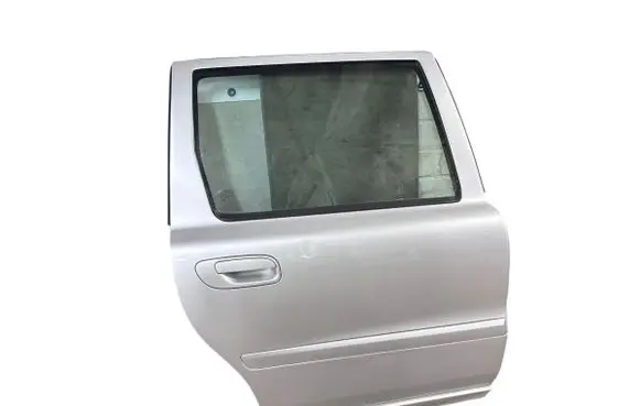 Rear door