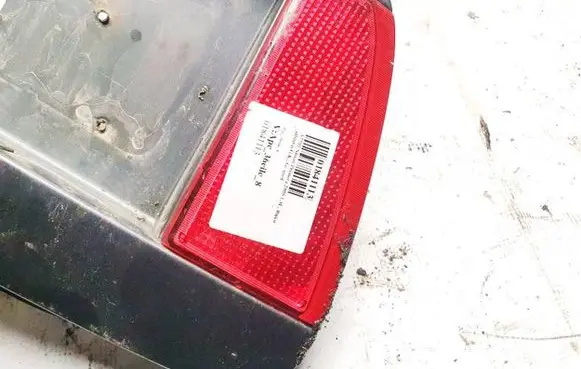 Nissan Primera Rear fog light 