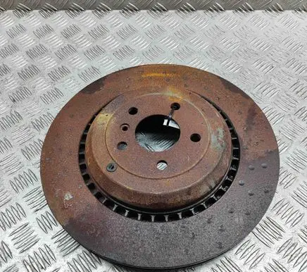 Mercedes-Benz ML W164 Rear brake disc A1644230306