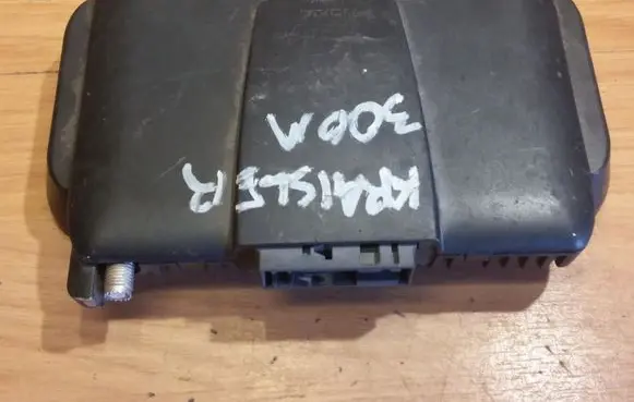 Chrysler 300M Other control units/modules DMD00147