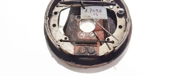 Audi 80 90 B3 Handbrake/parking brake pads 