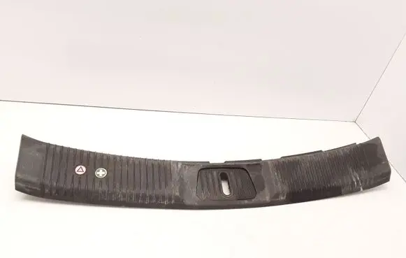 Opel Antara Trunk/boot sill cover protection