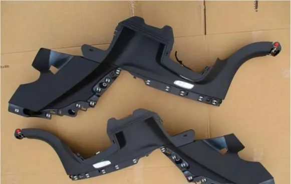 Mercedes-Benz E W238 Sliding door card 