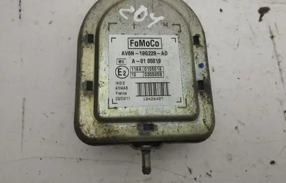Ford C-MAX II Alarm system siren AV6N19G229AD