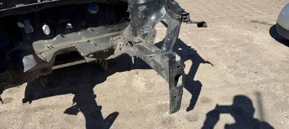 KIA Stonic Front quarter panel 