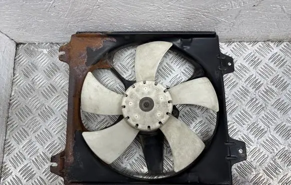 Mitsubishi Eclipse Electric radiator cooling fan MR147630