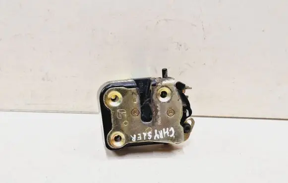 Chrysler PT Cruiser Rear door lock 1092F