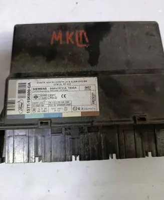 Ford Mondeo Mk III Comfort/convenience module 5WK48731A