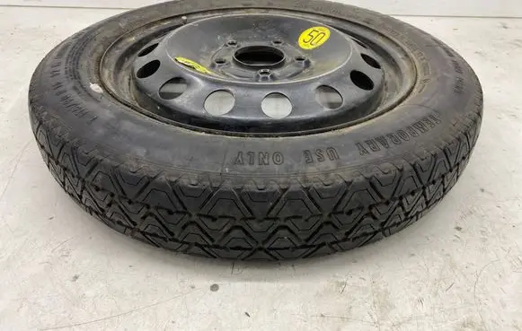 BMW 1 E81 E87 R16 spare wheel 162901
