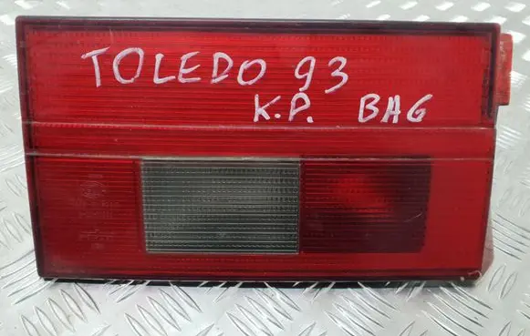 Seat Toledo I (1L) Tailgate rear/tail lights