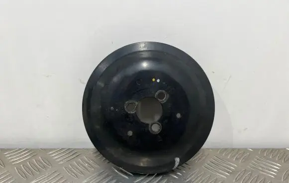Audi A6 S6 C7 4G Water pump pulley 06E121031D
