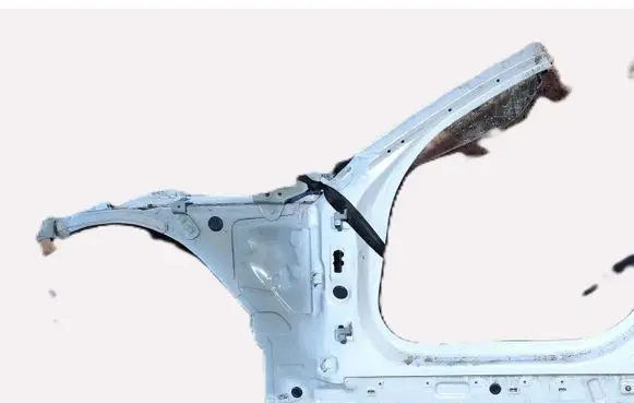 BMW i4 Front quarter panel 