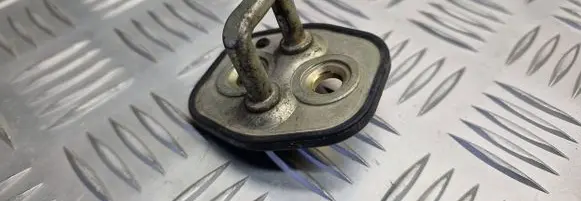 Citroen C3 Front door lock loop/hook striker 9640454980