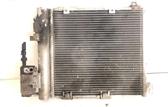Opel Astra G A/C cooling radiator (condenser) 867162
