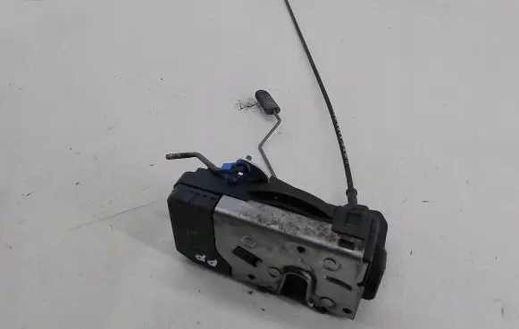 Renault Trafic II (X83) Front door lock