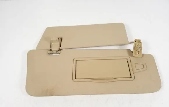 Mercedes-Benz GL X164 Sun visor A1648101610