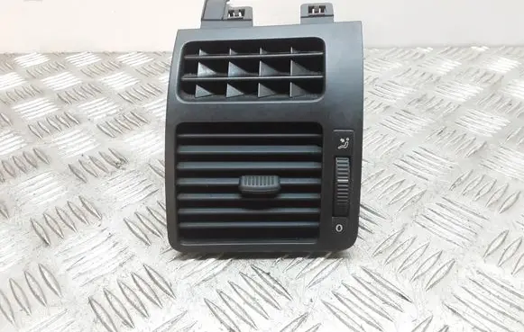 Volkswagen Touran I Dashboard side air vent grill/cover trim 1T0819703A