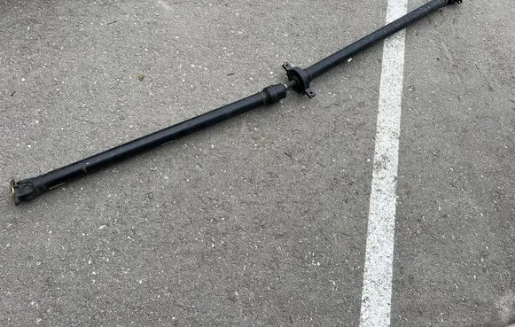 KIA Sorento IV Drive shaft (set) 49300P2000