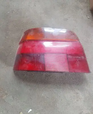 BMW 5 E39 Rear/tail lights