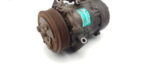 Air conditioning (A/C) compressor (pump)