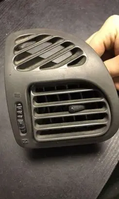Mazda 323 F Dashboard side air vent grill/cover trim bcidgm731