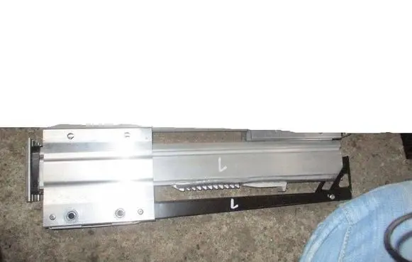 Land Rover Evoque I Convertible roof roll over bar 