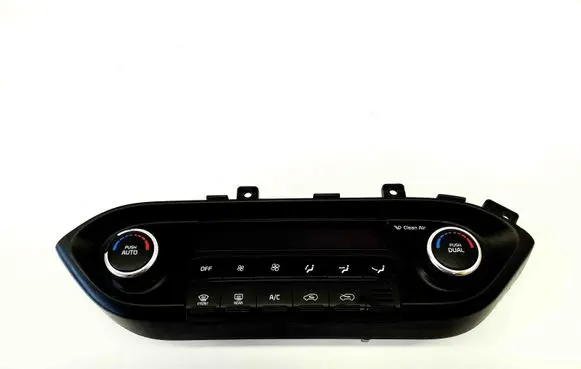 KIA Carens III Interior fan control switch 97250A4XXX 97250A4700