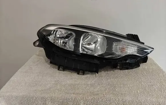 Front door electric wing mirror