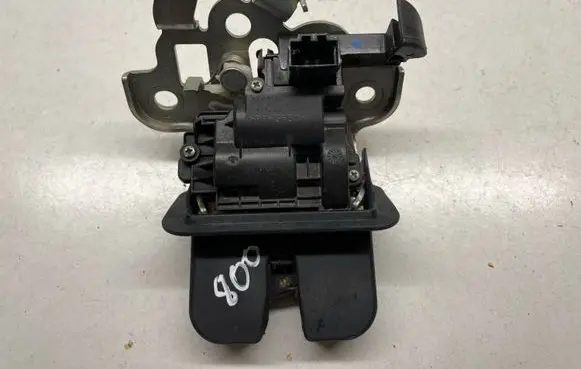 Audi A6 S6 C7 4G Tailgate/trunk/boot lock/catch/latch 4H0827505A