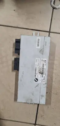 Tailgate/trunk control unit/module