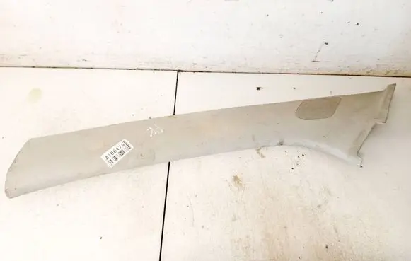 Volkswagen Polo IV 9N3 (C) pillar trim 6q0867233g 6q0867233f