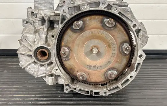 Automatic gearbox