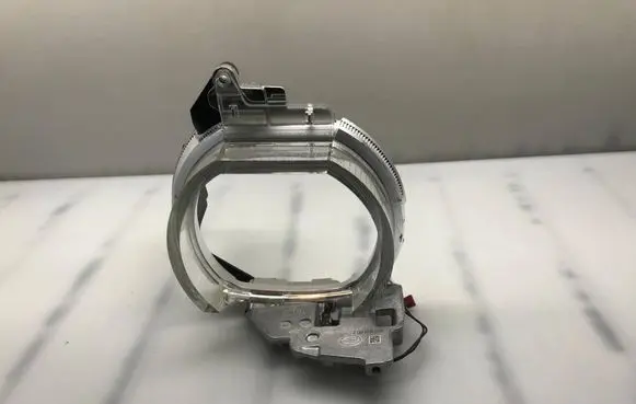 BMW 5 F10 F11 Headlight part 18591601AD