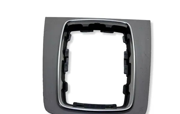 Audi A4 S4 B7 8E 8H Gear shifter surround trim plastic 8E0864261AN