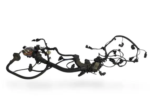 BMW 5 F10 F11 Engine installation wiring loom 8513417 8513416 8509131