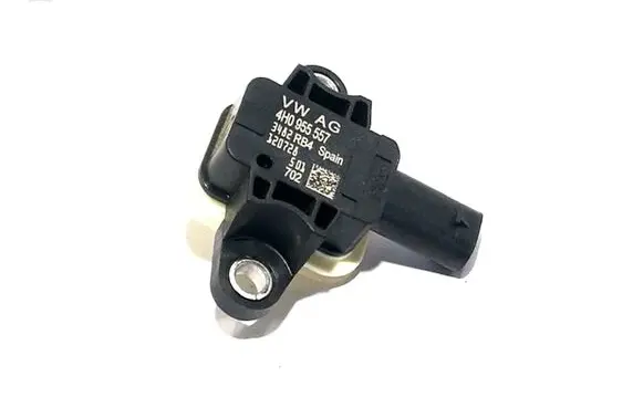 Audi A7 S7 4G Airbag deployment crash/impact sensor 4H0955557 120728