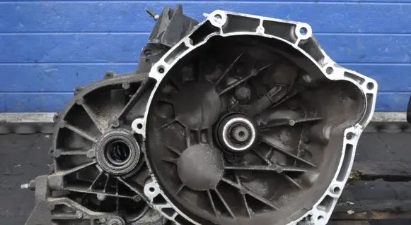 Volvo S60 Manual 6 speed gearbox BG9R7002FCB