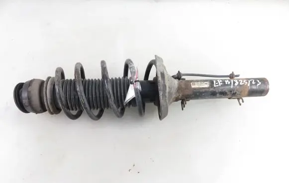 Audi A3 S3 8L Front shock absorber with coil spring 1J0413031P