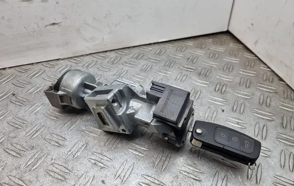 Ford Focus Ignition lock 3M513F880AD 6E5T15607BA 98AB11572BG