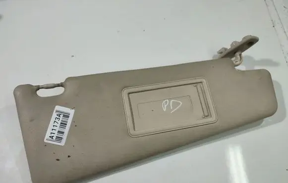 Lancia Musa Sun visor 