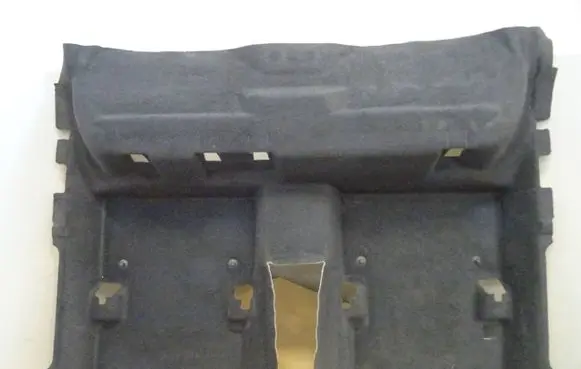 Volvo V50 Interior carpet