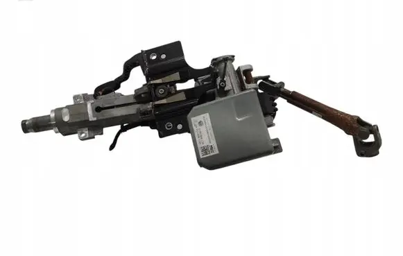 Volkswagen Polo V 6R Steering wheel axle 6C1423510BB