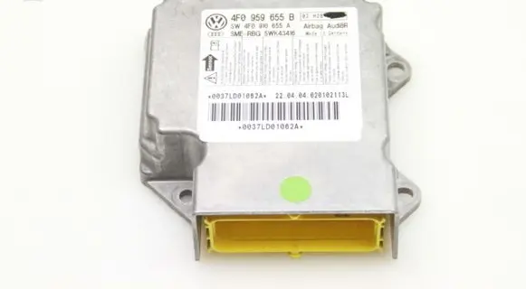 Audi A6 S6 C6 4F Airbag control unit/module 4F0959655B
