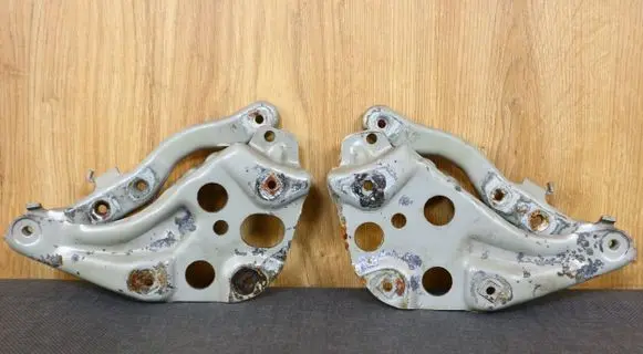 Mercedes-Benz SLK R170 Engine bonnet/hood hinges 1708800128 A1708800128 1708800228