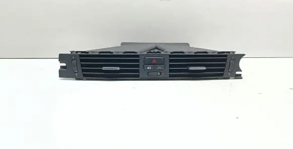 BMW 3 E90 E91 Dash center air vent grill 9130464 64229130464