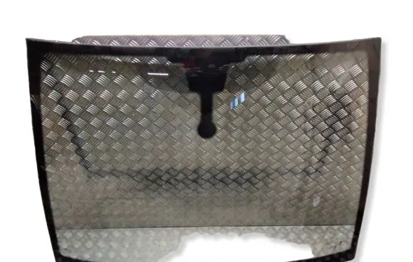 Opel Zafira B Front windscreen/windshield window 